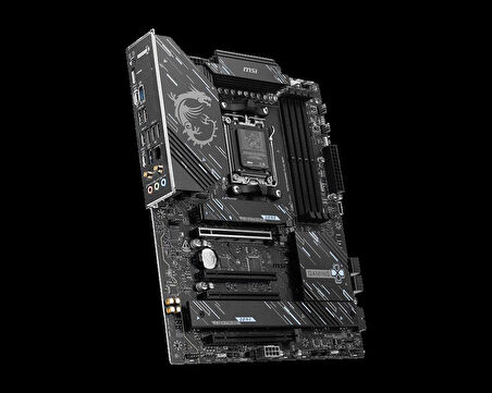  X870 GAMING PLUS WIFI AM5 DDR5 8200MHZ(OC) 3x M.2 USB4 HDMI 5G LAN WIFI 7 RGB ATX