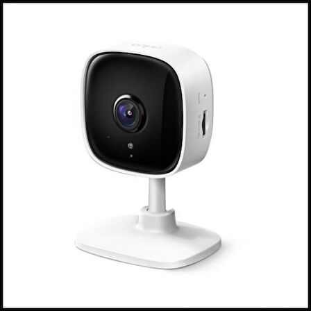  Tapo C100, Bebek/Ev Güvenlik Kamerası, WiFi, 1080P, 20Mt Gece Görüşü, Hareket algılama, Ses ve Işık Alarmı, İki Yönlü Ses