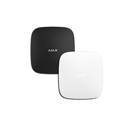 AJAX Hub2, Kablosuz, Görsel Doğrulamalı, Alarm Paneli, SİYAH