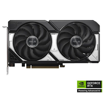  DUAL-RTX5060TI-O16G RTX5060TI 16GB GDDR7 128Bit 3xDP/1xHDMI
