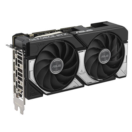  DUAL-RTX5060TI-O16G RTX5060TI 16GB GDDR7 128Bit 3xDP/1xHDMI