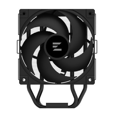 CNPS9X ECO DS, 12cm Fan, CPU Kule Tipi Hava So utma, Is  G stergeli, 4 adet Bak r Is  Borusu (AMD ve INTEL T m i lemciler ile uyumlu)