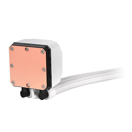  th360 snow edition argb led fanlı 360mm  intel/am4 serisi uyumlu sıvı soğutma sistemi