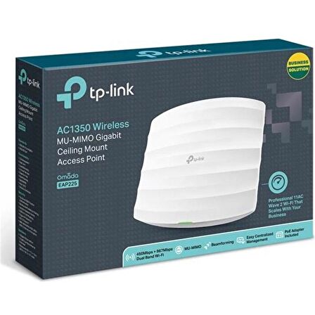 EAP225 1350Mbps Gigabit Access Point