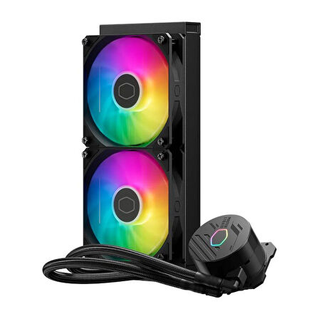 Cooler Master 240L Spectrum ARGB Cpu Sıvı Soğutma