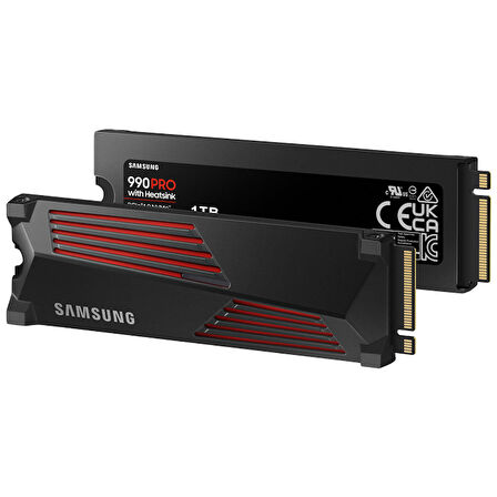  1TB 990 PRO NVMe M.2 MZ-V9P1T0CW