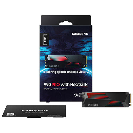  1TB 990 PRO NVMe M.2 MZ-V9P1T0CW