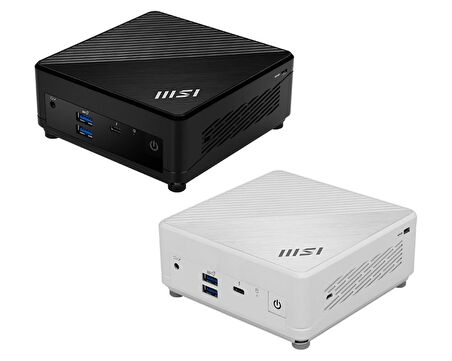 MSI MINIPC CUBI 5 12M-005EU I3-1215U 8GB DDR4 256GB SSD W11 PRO DT