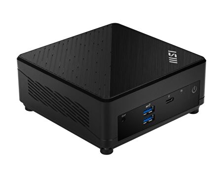 MSI MINIPC CUBI 5 12M-005EU I3-1215U 8GB DDR4 256GB SSD W11 PRO DT