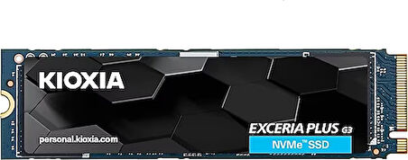  Exceria Plus 2TB M2 NVMe 5000/3900 MB/sn (LSD10Z002TG8)