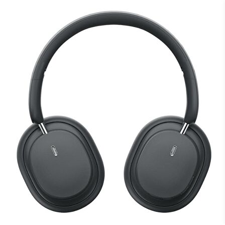 BASEUS D05 NGTD020213 BLUETOOTH HEADPHONE KULAKLIK GRİ