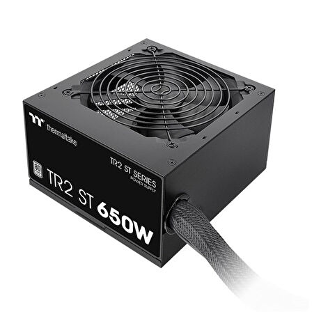 TR2 ST 650W 80+ APFC 12cm Fanlı PSU