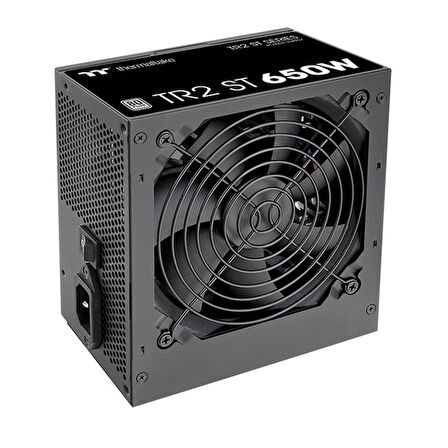 TR2 ST 650W 80+ APFC 12cm Fanlı PSU