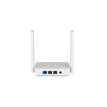 Starter N300 Mesh Fiber Router Genislet