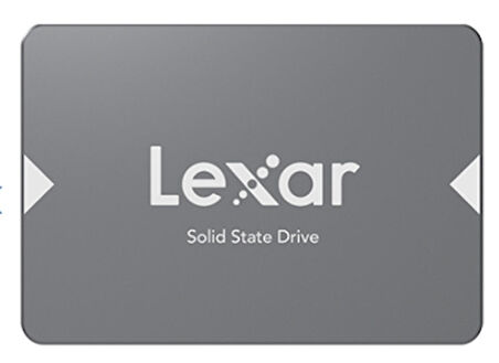 LNS100-1TRB SSD NS100 2.5” 1TB SATA III (6GB/S) UP TO 550MB/S READ AND 500 MB/S WRITE