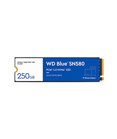 WD Blue SN580 500 gb NVMe™ SSD