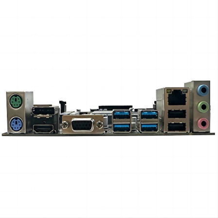 ARKTEK ALPHA FORCE, AK-B760M EG, 2xDDR5, 2x M.2, D-SUB, HDMI, DP, 12-13.Nesil, LGA1700 Soket, Anakart