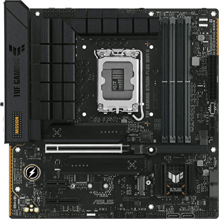 ASUS TUF GAMING B760M-PLUS WIFI II INTEL