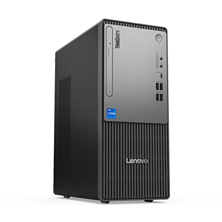 LENOVO 12UB000HTR, ThinkCentre neo 50t Gen5,  i7-13700, 8Gb DDR5 Ram, 512Gb SSD, Paylaşımlı Ekran Kartı, Wi-Fi, Bluetooth, Free Dos, MT Masaüstü PC