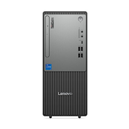 LENOVO 12UB000HTR, ThinkCentre neo 50t Gen5,  i7-13700, 8Gb DDR5 Ram, 512Gb SSD, Paylaşımlı Ekran Kartı, Wi-Fi, Bluetooth, Free Dos, MT Masaüstü PC