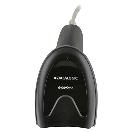 DATALOGIC QUICKSCAN QW2200 1D IMAGER USB BARKOD OKUYUCU + STAND