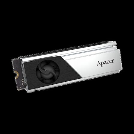 Apacer AP1TBAS2280F4-1 1TB 12000/11800 MB/s M.2 PCIe Gen5 x4 SSD (AP1TBAS2280F4-1)