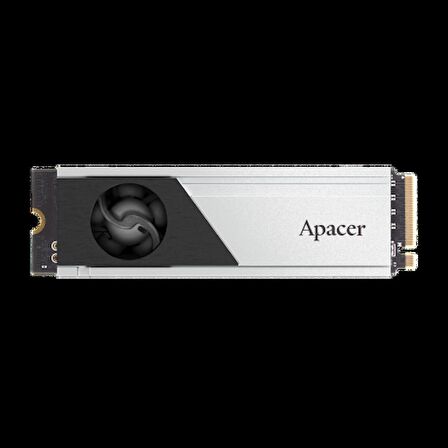 Apacer AP1TBAS2280F4-1 1TB 12000/11800 MB/s M.2 PCIe Gen5 x4 SSD (AP1TBAS2280F4-1)