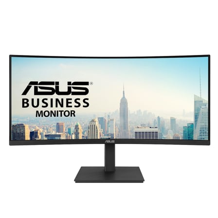KURUMSAL VA34VCPSR 34 VA KAVİSLİ FREESYNC 3440x1440 4ms 100Hz 300cd DP HDMI USB-C Hoparlör VESA 3YIL 1500R Kavis Çerçevesiz USB-C PD 96W RJ45 USB Merkezi Düşük Mavi Işık Flicker Free Ergonomik Tasarım Duvara Monte Edilebilir Çevre Dostu