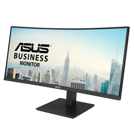 KURUMSAL VA34VCPSR 34 VA KAVİSLİ FREESYNC 3440x1440 4ms 100Hz 300cd DP HDMI USB-C Hoparlör VESA 3YIL 1500R Kavis Çerçevesiz USB-C PD 96W RJ45 USB Merkezi Düşük Mavi Işık Flicker Free Ergonomik Tasarım Duvara Monte Edilebilir Çevre Dostu