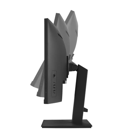 KURUMSAL VA34VCPSR 34 VA KAVİSLİ FREESYNC 3440x1440 4ms 100Hz 300cd DP HDMI USB-C Hoparlör VESA 3YIL 1500R Kavis Çerçevesiz USB-C PD 96W RJ45 USB Merkezi Düşük Mavi Işık Flicker Free Ergonomik Tasarım Duvara Monte Edilebilir Çevre Dostu