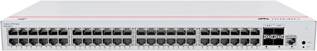 HUAWEI S220 48T4S S220 48T4S (48 10 100 1000BASE T PORTS 4 GE SFP PORTS BUILT IN AC POWER)