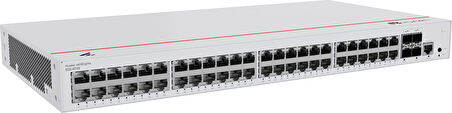 HUAWEI S220 48T4S S220 48T4S (48 10 100 1000BASE T PORTS 4 GE SFP PORTS BUILT IN AC POWER)