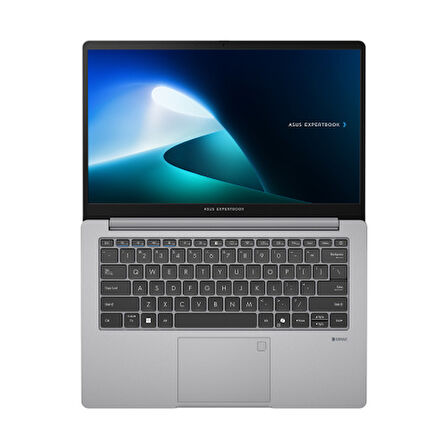ASUS P1403CVA-I716512G1D, ExpertBook P1, i7-13620H, 14" FHD, 16Gb DDR5 Ram, 512Gb SSD, Paylaşımlı Ekran Kartı, Free Dos, Kurumsal Notebook