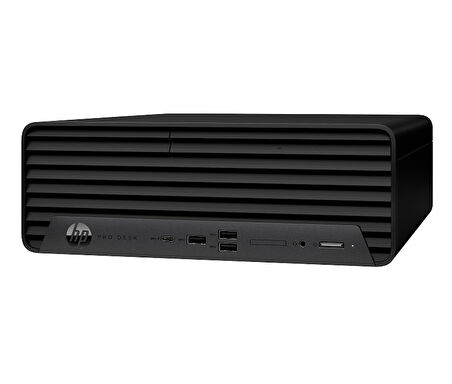 6A7J8EA Pro 400 G9 SFF i5-12500/8GB/512GBSSD/FDos SFF Bilgisayar