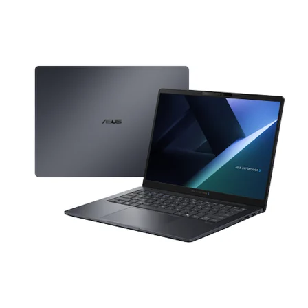 B3405CCA-U5225H16512B0D, ExpertBook B5, Core Ultra 5 225H, 14" WUXGA FHD, 16Gb DDR5 Ram, 512Gb SSD, Paylaşımlı Ekran Kartı, Free Dos, Metal Kasa, Kurumsal Notebook