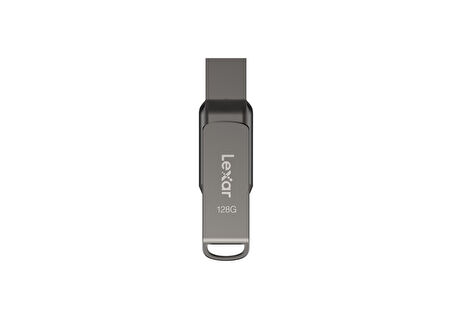 LEXAR 128GB LJDD400128G-BNQNG USB BELLEK DUAL TYPE-C AND TYPE-A USB 3.1 FLASH DRIVE UP TO 130MB/S READ