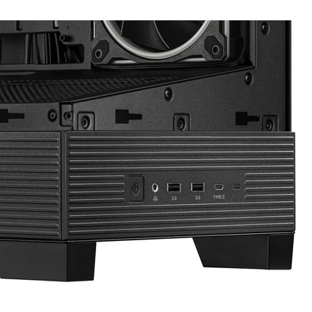Asus A31 Plus Midi Tower Bilgisayar Kasası 4x ARGB Fanlı 360mm Radyatör Destekli
