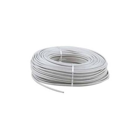 FLY Diyafon Kablosu DT8 250m Beyaz Dış Kılıf