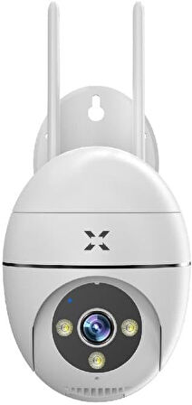 XENON X7266 FHD 3MP GECE G. WI-FI GUVENLIK KAM.