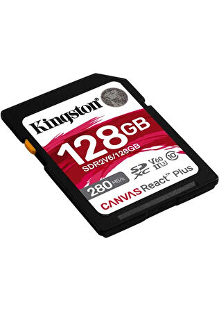 1TB React+ SDXC SDR2V6/1TB