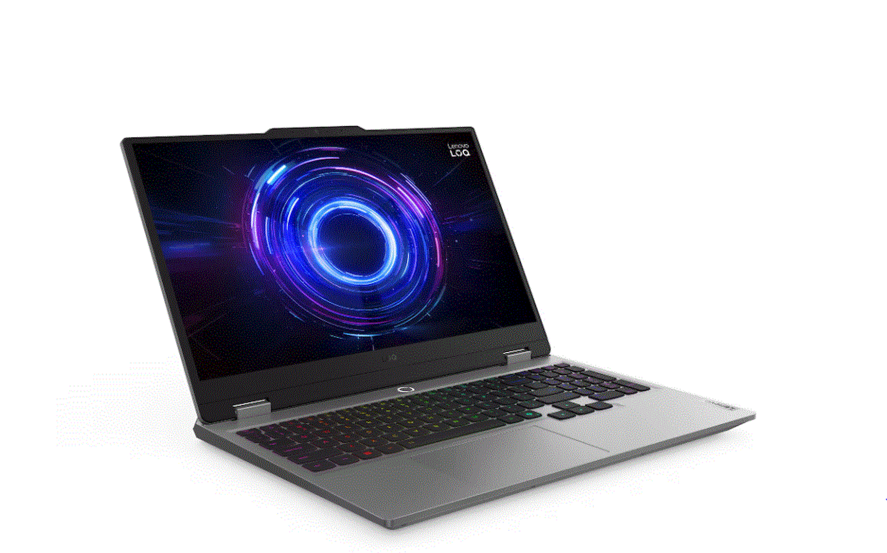 Lenovo LOQ 15IRX10 Dizüstü Bilgisayar Intel Core i5-14500HX 16 GB RAM 512 GB SSD NVIDIA GeForce RTX 5050 8 GB Luna Grey