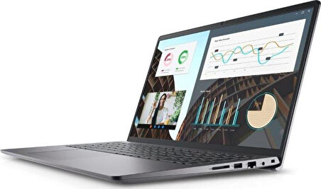 Dell Vostro 3530 i5 1334-15.6''-16G-512SSD-Dos