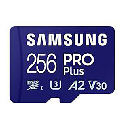 SAMSUNG 256GB mSD PROPlus MB-MD256SA/APC