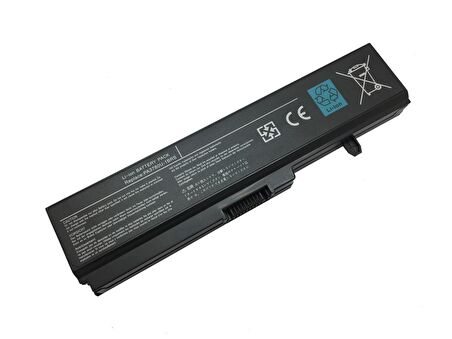  Toshiba Dynabook Satellite T110, T130, PA3780U-1BRS Notebook Bataryası