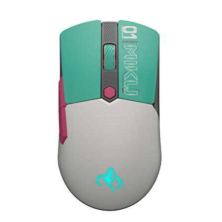 ASUS P521 TUF GAMING MINI WL MIKU MOUSE