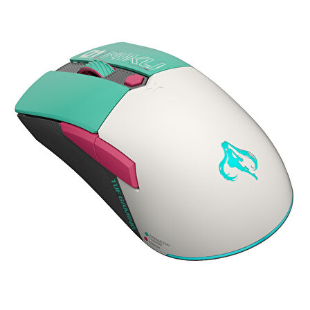 ASUS P521 TUF GAMING MINI WL MIKU MOUSE