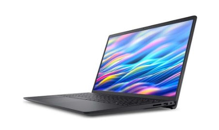 DELL Pro 15 Essential PV15250 Core 3-100U 8GB 512GB SSD O/B Intel UHD 15.6" DOS Siyah Notebook