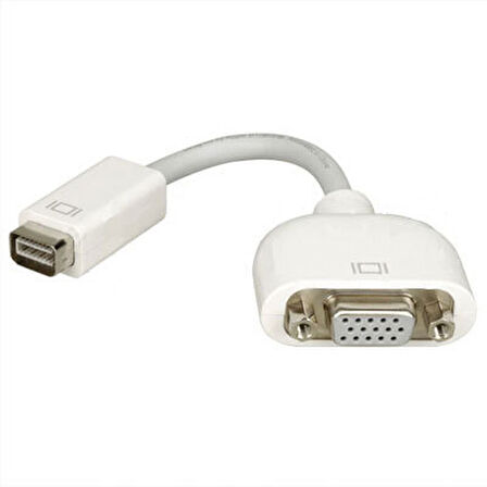  HC10MDV MINI DVI/VGA ÇEVİRİCİ