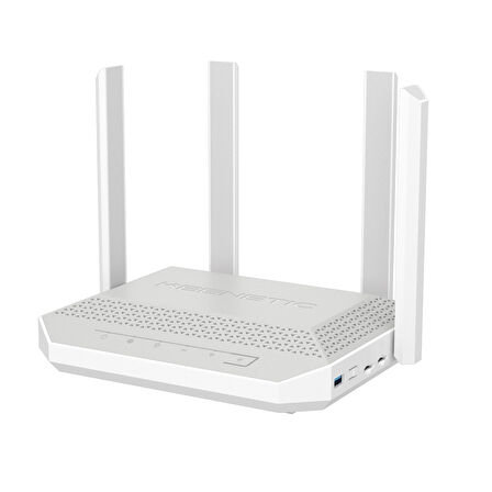AX3000 Mesh Wi-Fi 6 4G+ Modem Router 2 SIM Yuvası ve Çok İşlevli USB 3.0