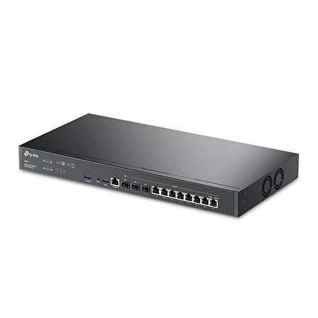  OMADA ER8411 8 PORT 10/100/1000 +2 10GE SFP VPN ROUTER